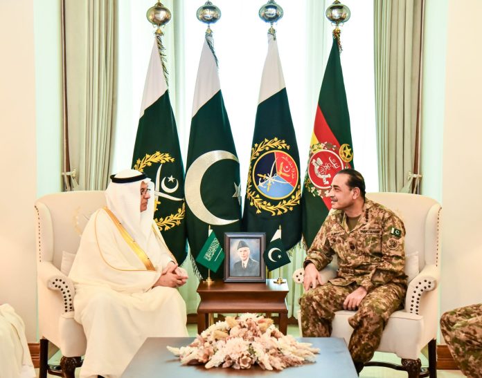 Field Marshal Syed Asim Munir