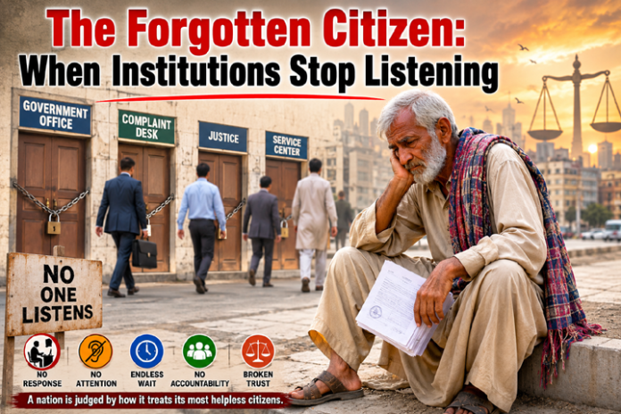 Forgotten Citizen