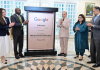 PM Shehbaz felicitates Google on opening of Pakistan office, terms it milestone in digital partnership