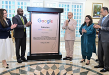 PM Shehbaz felicitates Google on opening of Pakistan office, terms it milestone in digital partnership