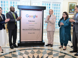 PM Shehbaz felicitates Google on opening of Pakistan office, terms it milestone in digital partnership