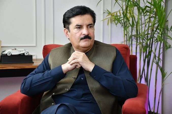 Governor Kundi