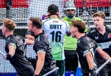Pakistan rally to hold Wales 3-3 in Hockey World Cup