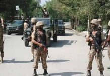 Security Forces eliminate 15 terrorists in IBOs across Balochistan