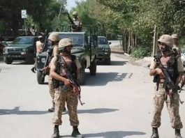 Security Forces eliminate 15 terrorists in IBOs across Balochistan