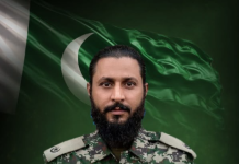 Security Forces kill five terrorists: ISPR