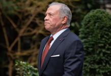 King Abdullah II of Jordan to pay state visit to China