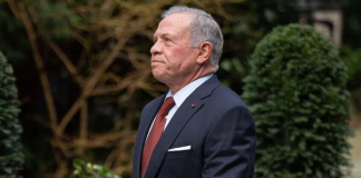 King Abdullah II of Jordan to pay state visit to China