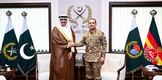 High-level Kuwaiti defence delegation calls on Field Marshal Asim Munir