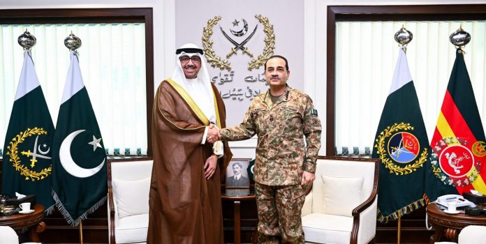 Marshal Asim Munir