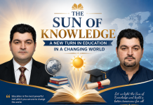 The Sun of Knowledge: A New Turn in Education in a Changing World
