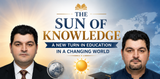The Sun of Knowledge: A New Turn in Education in a Changing World