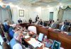Federal cabinet pays tribute to PM, DPM, Field Marshal for defending national interests