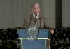 Pakistan wants peace, but will respond firmly to any aggression: PM