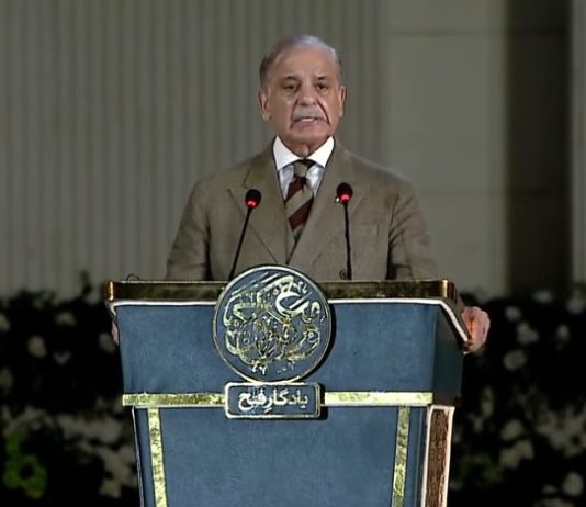 Pakistan wants peace, but will respond firmly to any aggression: PM