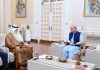 PM praises Saudi Arabia’s steadfast support to Pakistan, role in regional peace