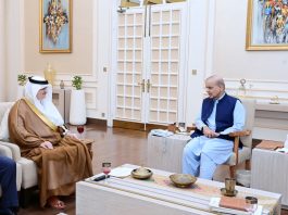 PM praises Saudi Arabia’s steadfast support to Pakistan, role in regional peace
