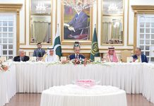 Makkah Defence Agreement brought three nations closer, sent message of unity, peace: PM