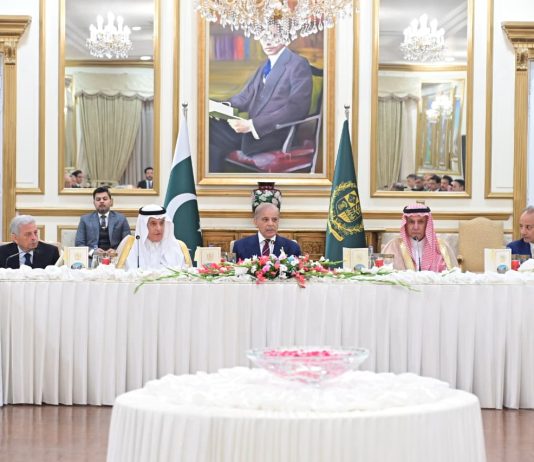 Makkah Defence Agreement brought three nations closer, sent message of unity, peace: PM