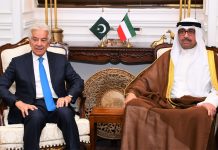 Pakistan, Kuwait sign Protocol Agreement-2026 to further strengthen military cooperation