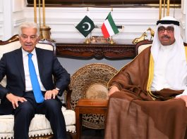 Pakistan, Kuwait sign Protocol Agreement-2026 to further strengthen military cooperation