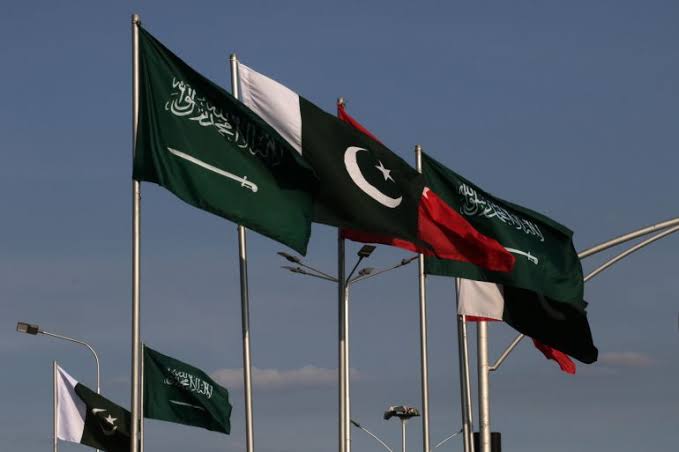 Pakistan–Türkiye–Saudi