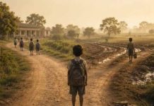 A Nation Cannot Move Forward by Leaving Its Children Behind