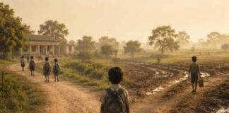 A Nation Cannot Move Forward by Leaving Its Children Behind