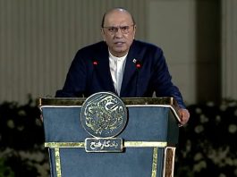 President commends Pakistani leadership for advancing national interests, uniting Islamic countries