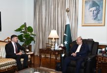 President appreciates Kazakhstan ambassador’s contribution to strengthening bilateral ties