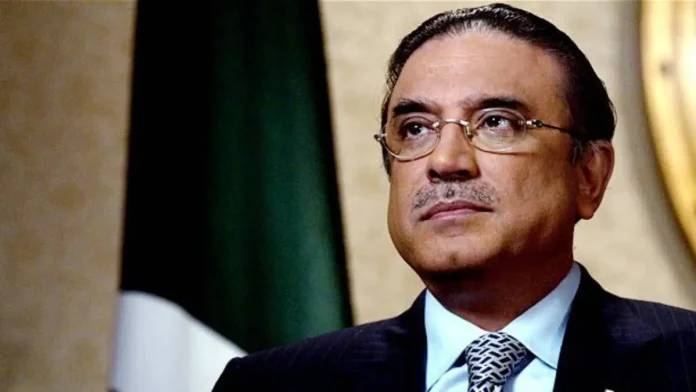President Zardari