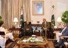 President lauds PM, Field Marshal for translating trilateral fraternal ties into stronger strategic partnership