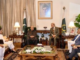 President lauds PM, Field Marshal for translating trilateral fraternal ties into stronger strategic partnership