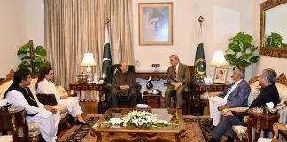 President lauds PM, Field Marshal for translating trilateral fraternal ties into stronger strategic partnership