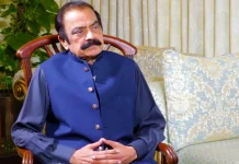Makkah defence pact historic milestone for Muslim Ummah: Rana Sanaullah