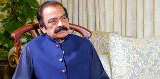 Makkah defence pact historic milestone for Muslim Ummah: Rana Sanaullah