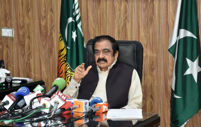 Rana Sanaullah