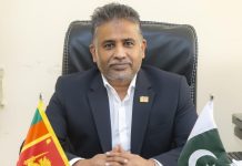 Sri Lanka Reaffirms Enduring Friendship and Solidarity with Pakistan: Sanjeeva Pattiwila