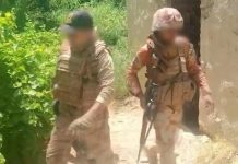 Security Forces kill 7 terrorists in IBO in Kharan
