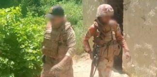 Security Forces kill 7 terrorists in IBO in Kharan