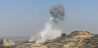 12 Muslim countries’ FMs condemn Israeli airstrikes on Syria Airbase