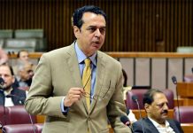 Two dams to be completed in Islamabad to address water needs: Talal Chaudhry