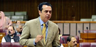 Two dams to be completed in Islamabad to address water needs: Talal Chaudhry
