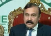 Dr Tariq urges PTI to adopt democratic approach, avoid agitation politics
