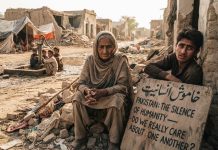 The Silence of Humanity — Do We Really Care About One Another?