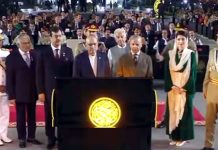Yadgar-e-Fatah monument inaugurated as ‘living symbol of nation’s resolve, armed forces’ excellence’