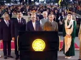 Yadgar-e-Fatah monument inaugurated as ‘living symbol of nation’s resolve, armed forces’ excellence’