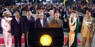 Yadgar-e-Fatah monument inaugurated as ‘living symbol of nation’s resolve, armed forces’ excellence’