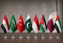 Islamic countries condemn Israel’s rejection of Gaza comprehensive plan
