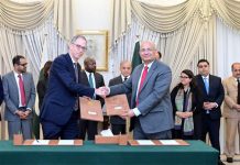 Pakistan, Google sign MoU to expand AI, digital skills & drive $30bn digital economy